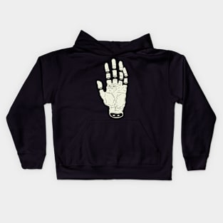 LA MANO DEL DESTINO / THE HAND OF DESTINY Kids Hoodie